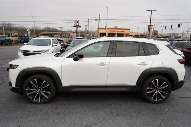 used 2023 Mazda CX-50 car, priced at $32,265