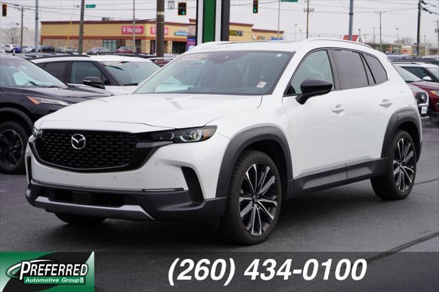 used 2023 Mazda CX-50 car, priced at $32,265