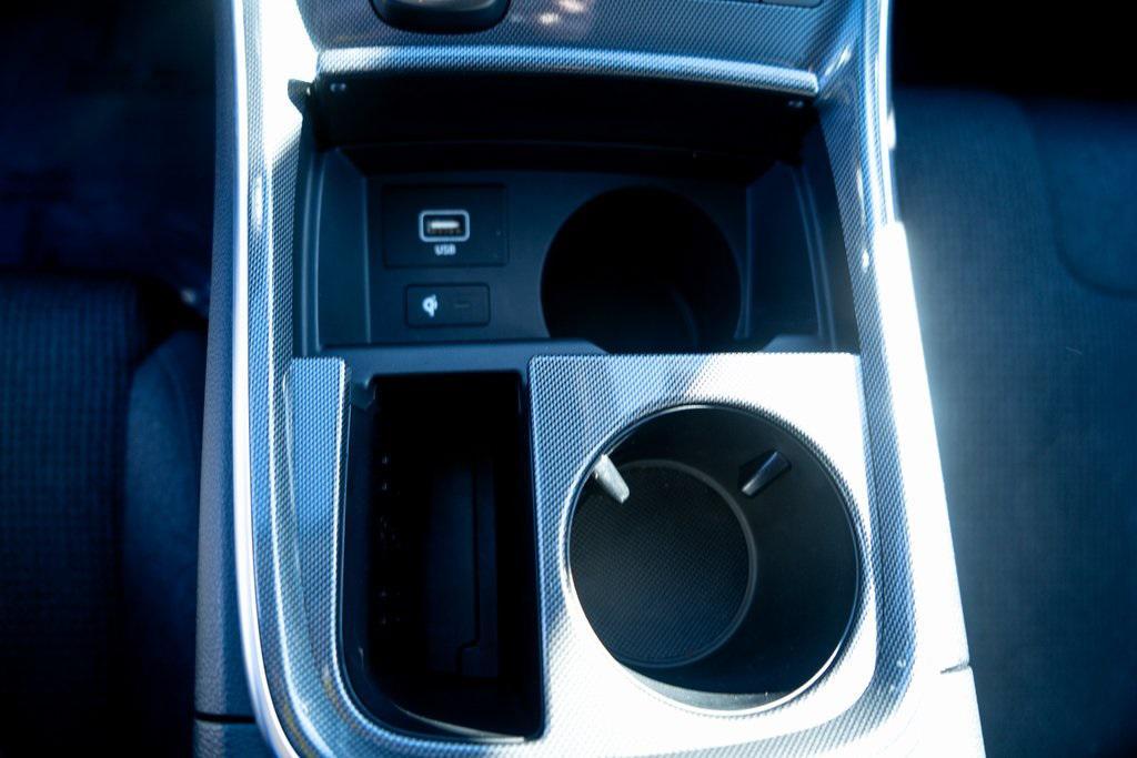 used 2022 Hyundai Santa Fe car, priced at $23,587