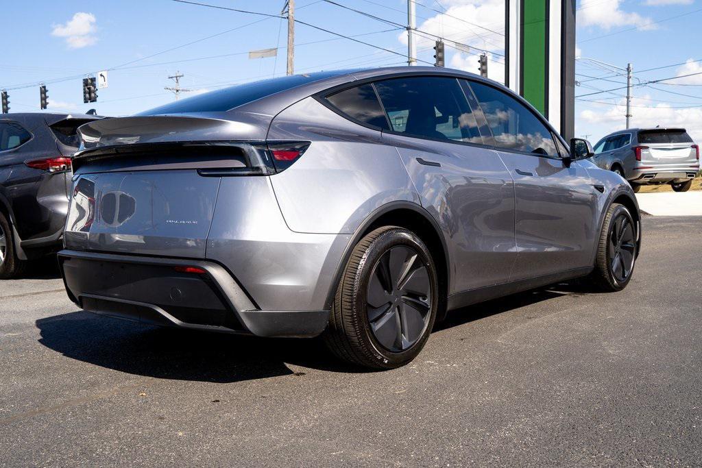 used 2026 Tesla Model Y car, priced at $49,379