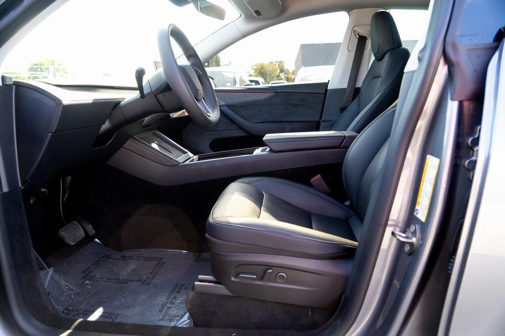 used 2026 Tesla Model Y car, priced at $49,379