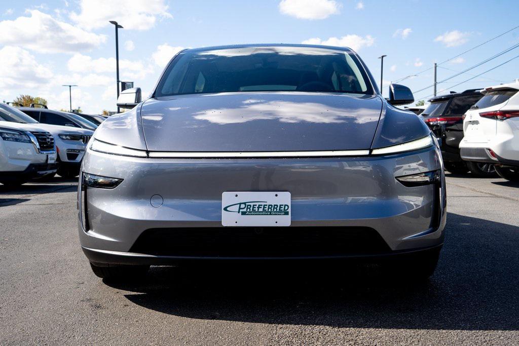 used 2026 Tesla Model Y car, priced at $49,379