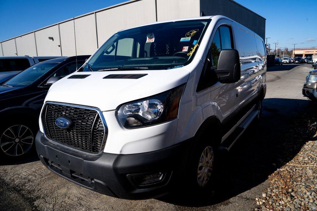 used 2024 Ford Transit-250 car, priced at $34,895