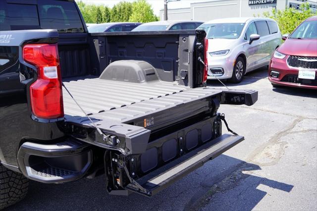used 2024 Chevrolet Silverado 1500 car, priced at $60,798