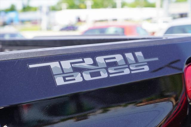 used 2024 Chevrolet Silverado 1500 car, priced at $60,798