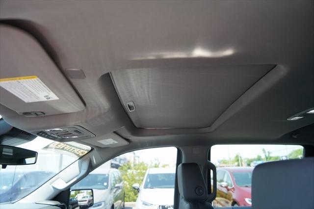 used 2024 Chevrolet Silverado 1500 car, priced at $60,798