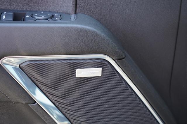 used 2024 Chevrolet Silverado 1500 car, priced at $60,798