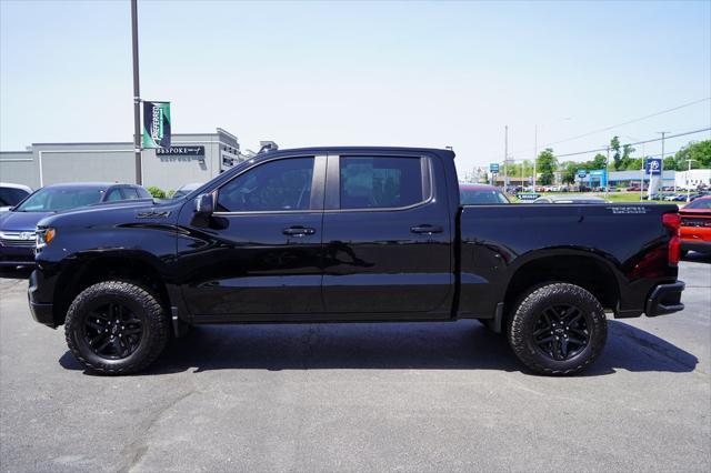 used 2024 Chevrolet Silverado 1500 car, priced at $60,798