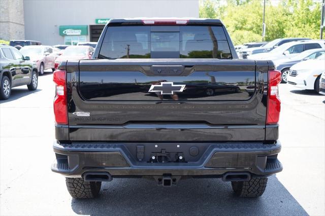 used 2024 Chevrolet Silverado 1500 car, priced at $60,798