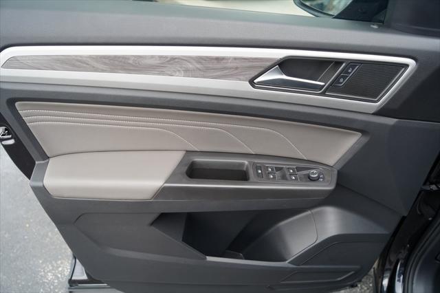 used 2022 Volkswagen Atlas Cross Sport car, priced at $28,468