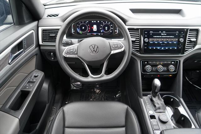 used 2022 Volkswagen Atlas Cross Sport car, priced at $28,468