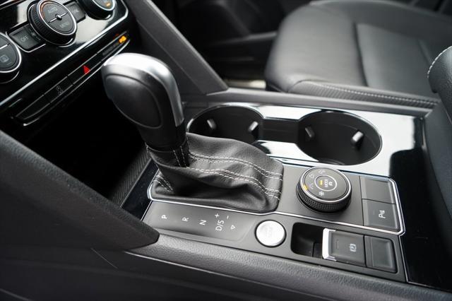 used 2022 Volkswagen Atlas Cross Sport car, priced at $28,468
