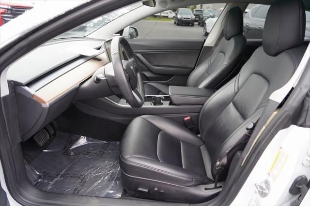 used 2018 Tesla Model 3 car, priced at $19,925