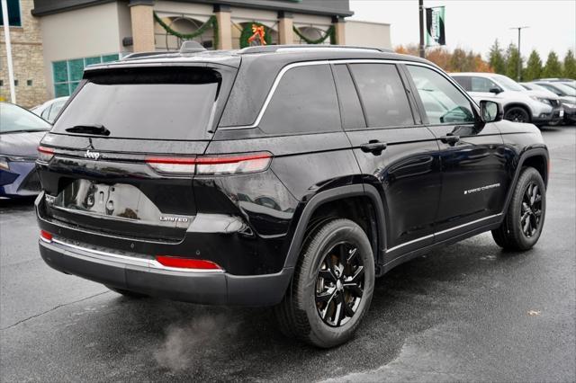 used 2022 Jeep Grand Cherokee car, priced at $31,775