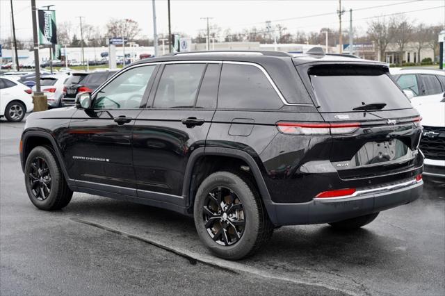 used 2022 Jeep Grand Cherokee car, priced at $31,775