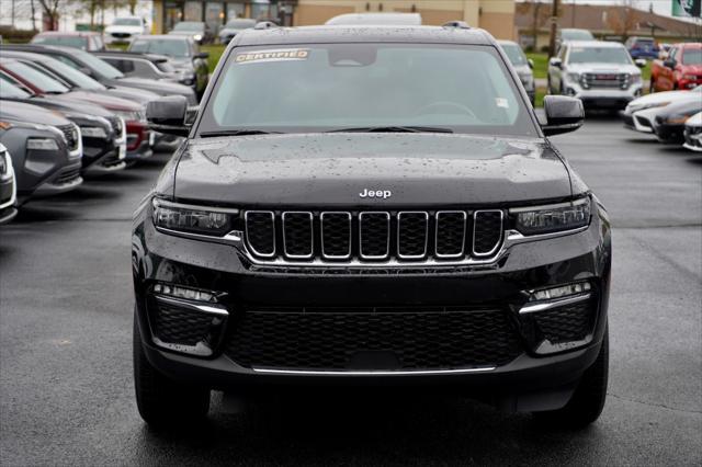 used 2022 Jeep Grand Cherokee car, priced at $31,775