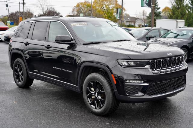 used 2022 Jeep Grand Cherokee car, priced at $31,775