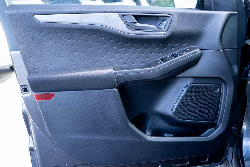 used 2020 Ford Escape car, priced at $15,209