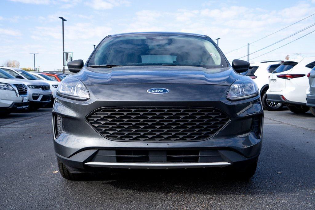 used 2020 Ford Escape car, priced at $15,209