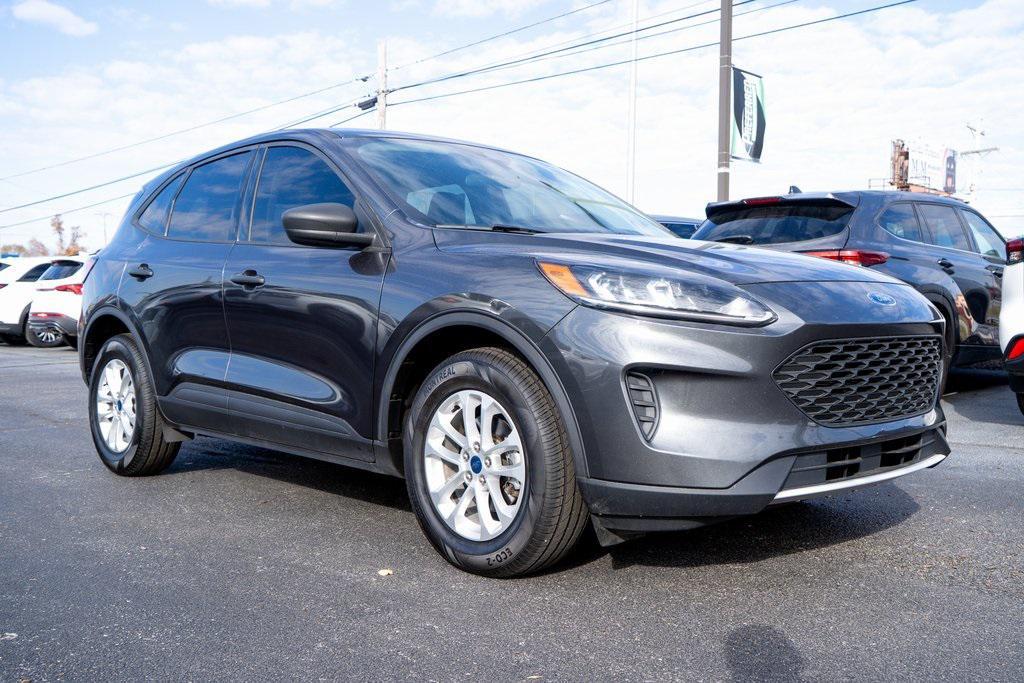 used 2020 Ford Escape car, priced at $15,209