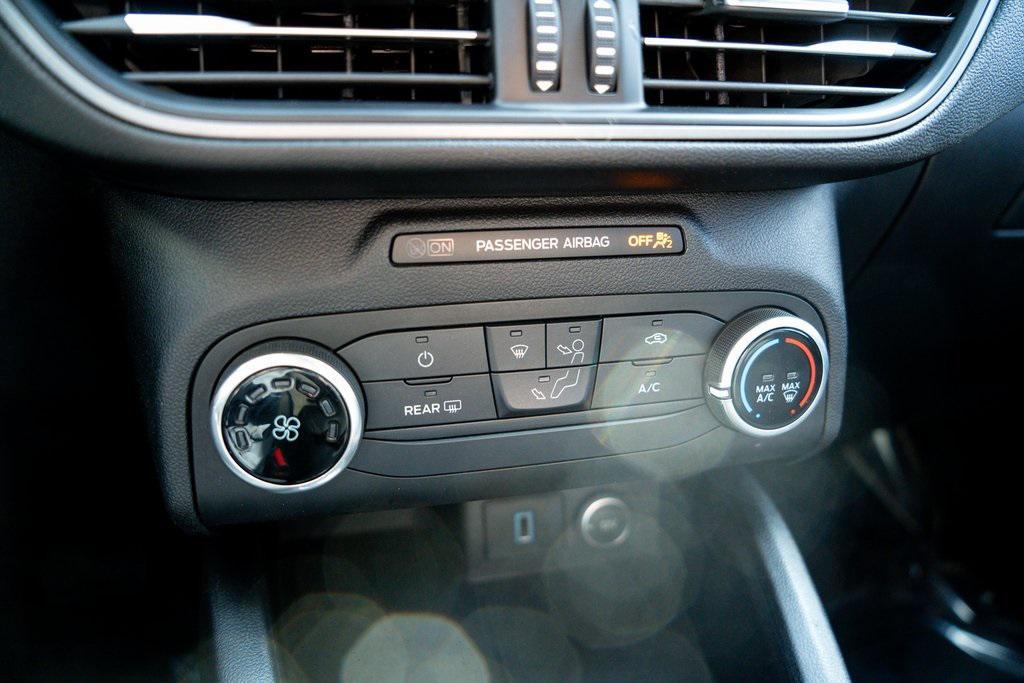 used 2020 Ford Escape car, priced at $15,209