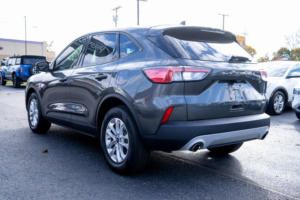 used 2020 Ford Escape car, priced at $15,209