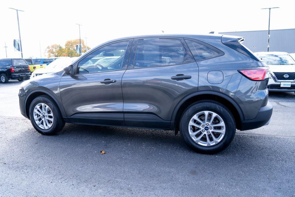 used 2020 Ford Escape car, priced at $15,209