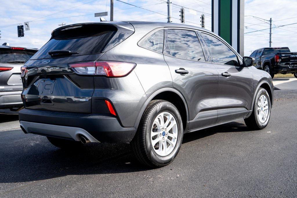 used 2020 Ford Escape car, priced at $15,209