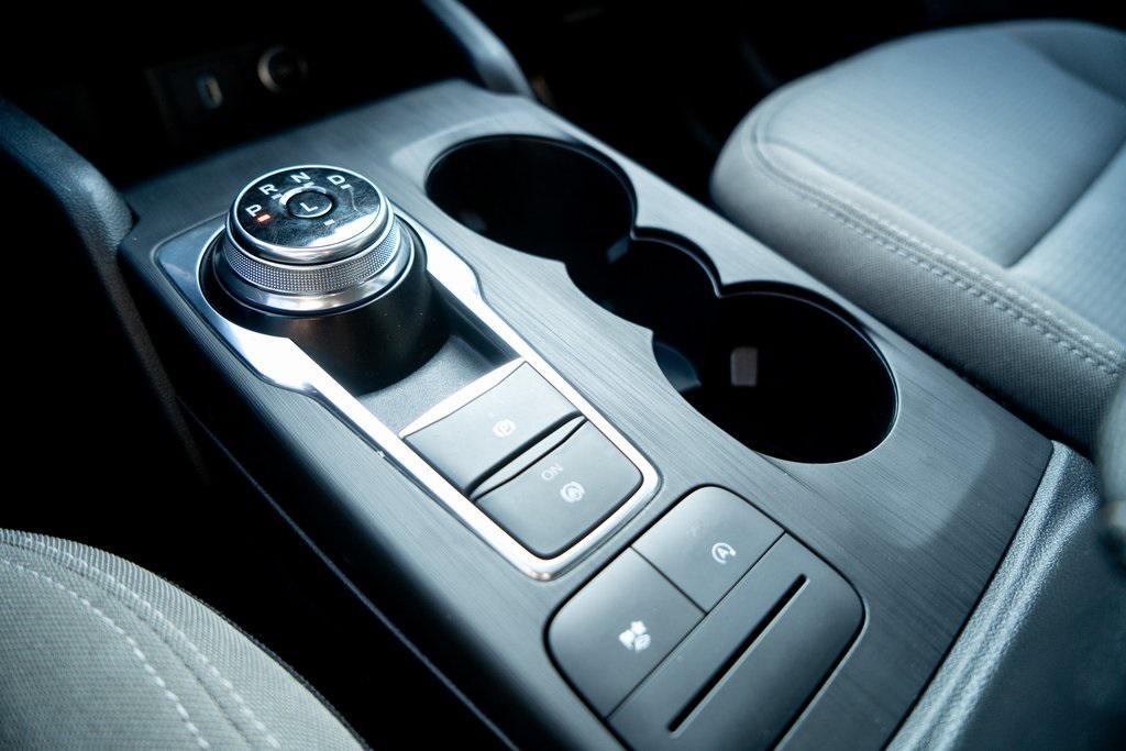 used 2020 Ford Escape car, priced at $15,209