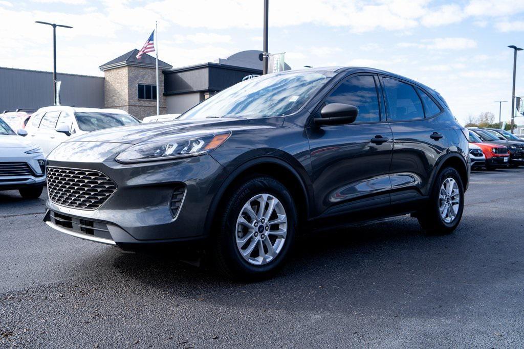used 2020 Ford Escape car, priced at $15,209