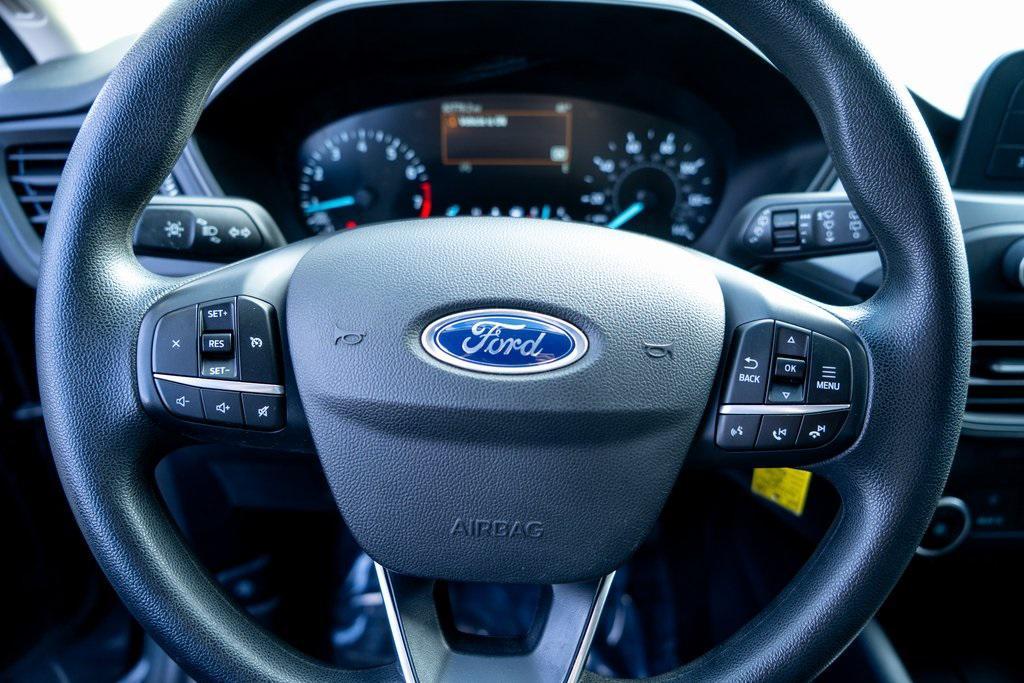 used 2020 Ford Escape car, priced at $15,209