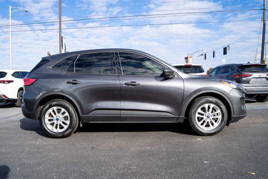 used 2020 Ford Escape car, priced at $15,209