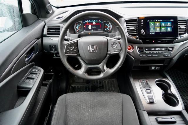 used 2021 Honda Passport car, priced at $23,379