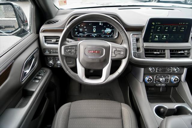 used 2022 GMC Yukon car, priced at $48,984