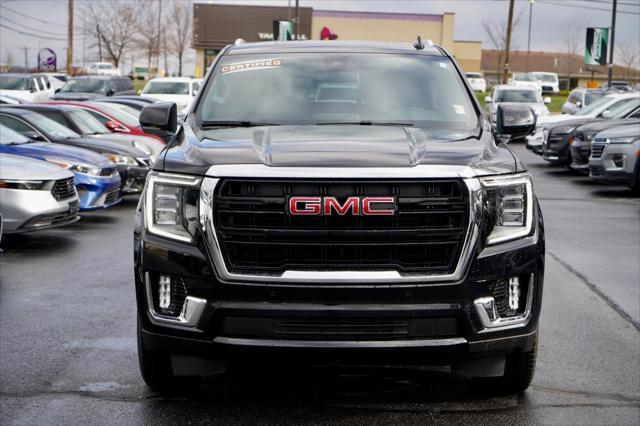 used 2022 GMC Yukon car, priced at $48,984