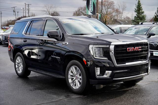 used 2022 GMC Yukon car, priced at $48,984