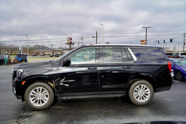 used 2022 GMC Yukon car, priced at $48,984