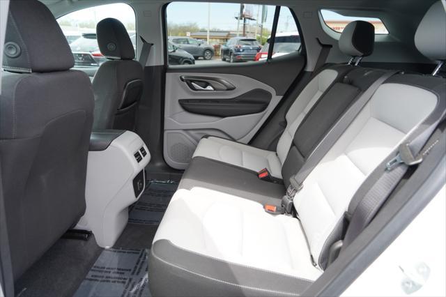 used 2022 GMC Terrain car, priced at $19,998