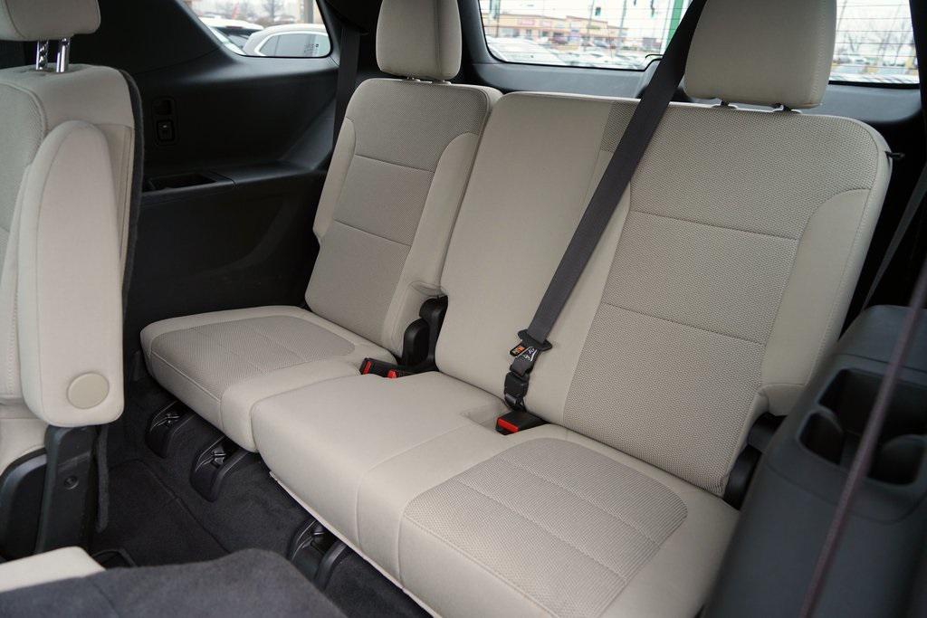used 2022 Chevrolet Traverse car, priced at $24,818