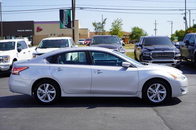 used 2015 Nissan Altima car, priced at $11,997