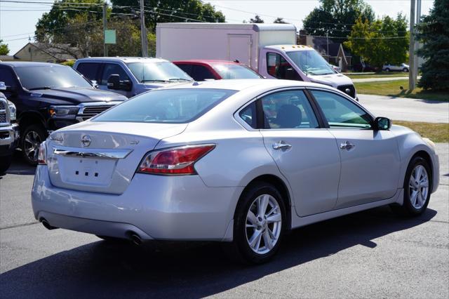 used 2015 Nissan Altima car, priced at $11,997