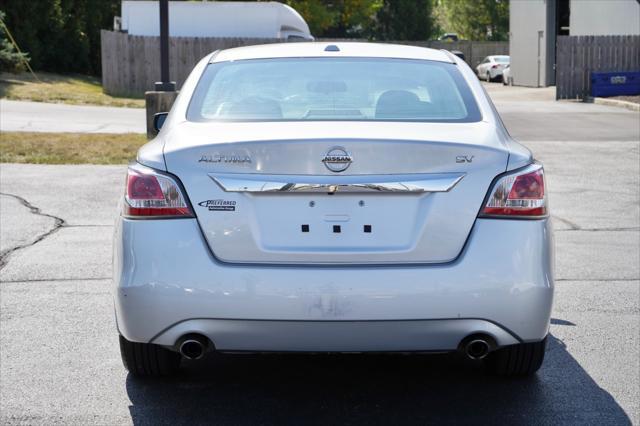 used 2015 Nissan Altima car, priced at $11,997