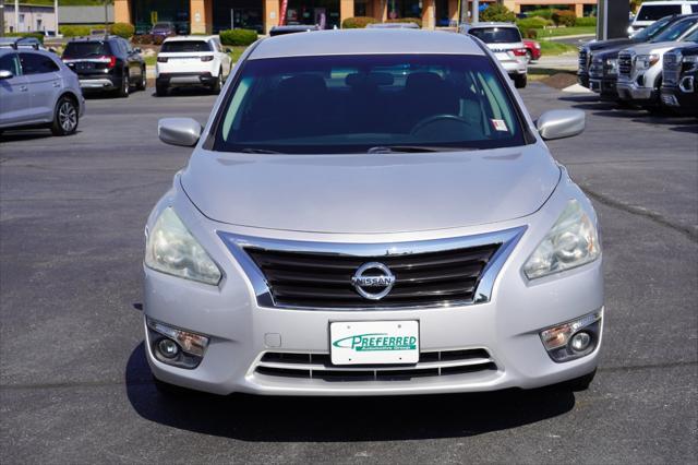 used 2015 Nissan Altima car, priced at $11,997