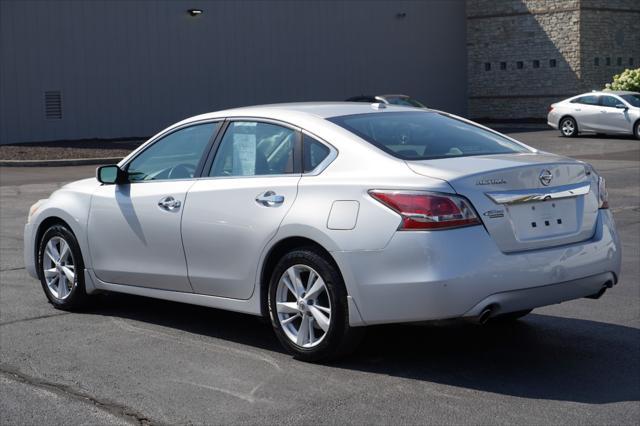 used 2015 Nissan Altima car, priced at $11,997