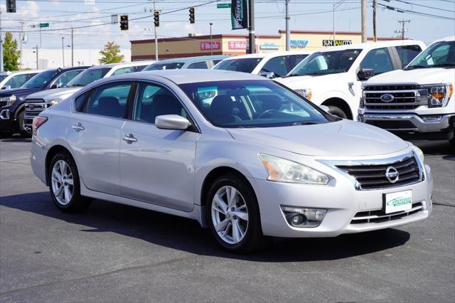 used 2015 Nissan Altima car, priced at $11,997