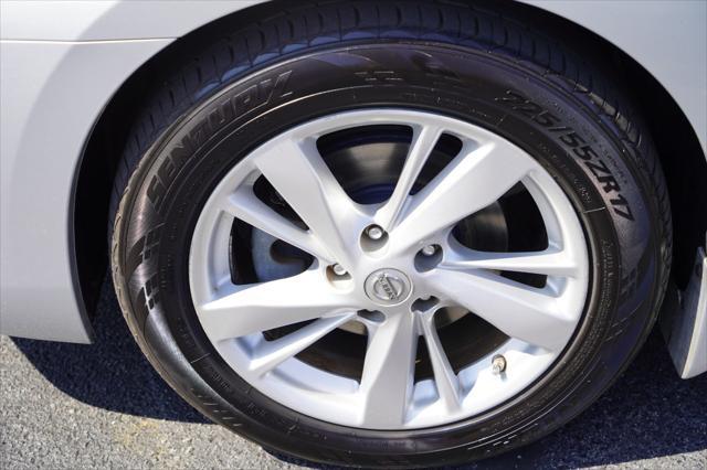 used 2015 Nissan Altima car, priced at $11,997