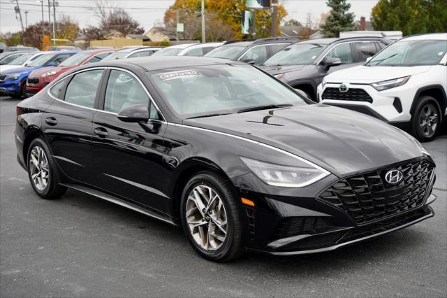 used 2022 Hyundai Sonata car, priced at $19,975