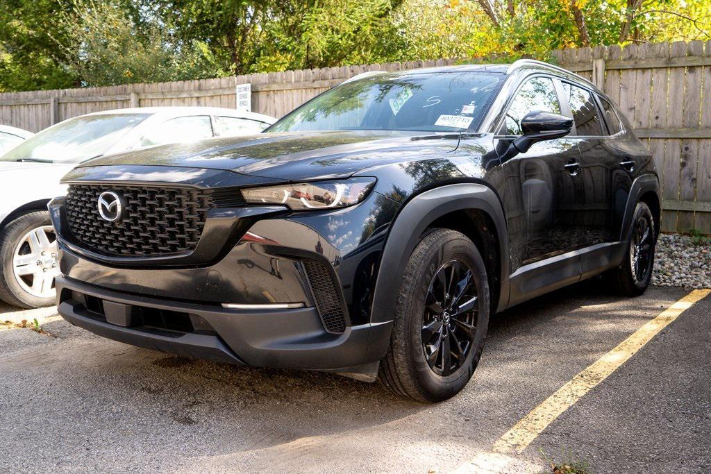 used 2024 Mazda CX-50 car, priced at $28,054