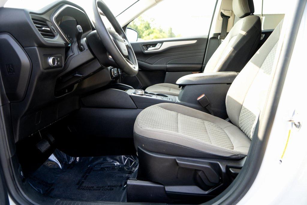 used 2021 Ford Escape car, priced at $17,254