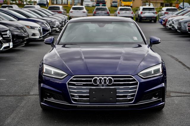 used 2019 Audi A5 car, priced at $32,866